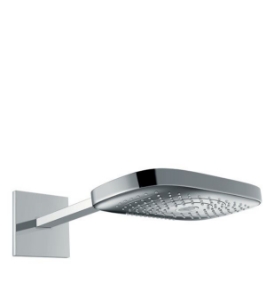 Picture of HANSGROHE Raindance Select E 300 3jet Kopfbrause mit Brausearm 390 mm,  26468000