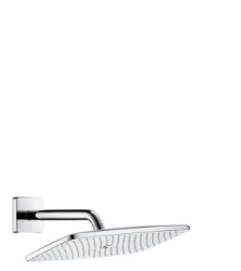 Picture of HANSGROHE Raindance E 360 Air 1jet Kopfbrause mit Brausearm 240 mm,  27371000