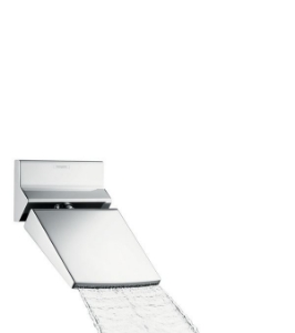 Bild von HANSGROHE Raindance Rainfall 150 1jet Kopfbrause,  26442000