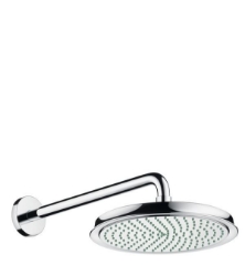 Picture of HANSGROHE Raindance Classic 240 Air 1jet Kopfbrause mit Brausearm 390 mm,  27424000
