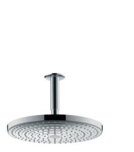 Picture of HANSGROHE Raindance Select S 300 2jet Kopfbrause mit Deckenanschluss 100 mm,  27337000