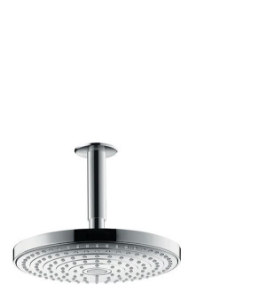 Picture of HANSGROHE Raindance Select S 240 2jet Kopfbrause mit Deckenanschluss 100 mm,  26467000