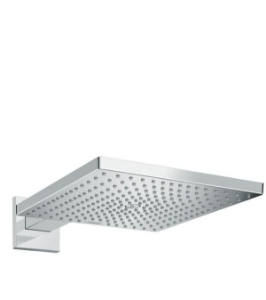 Picture of HANSGROHE Raindance E 300 Air 1jet Kopfbrause mit Brausearm 390 mm,  26238000