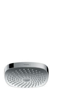 Picture of HANSGROHE Croma Select E 180 2jet EcoSmart 9 l/min Kopfbrause,  26528000