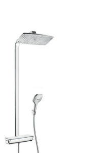 Picture of HANSGROHE Raindance Select E 360 1jet Showerpipe,  27112000
