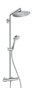 Picture of HANSGROHE Croma Select 280 Air 1jet Showerpipe,  26790000