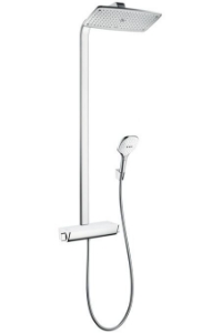 Picture of HANSGROHE Raindance Select E 360 1jet Showerpipe,  27112400