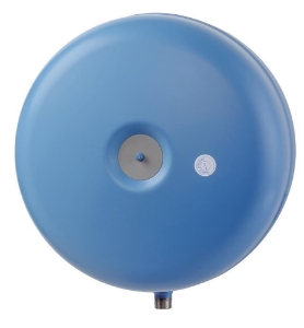 Bild von IMI Hydronic Engineering Druckausdehnungsgefäss Aquapresso AD 25.10, mit fester Gasfüllung, Art.Nr.: 711 1003