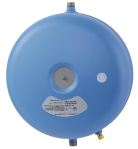 Bild von IMI Hydronic Engineering Druckausdehnungsgefäss Aquapresso ADF 18.10, mit fester Gasfüllung, Art.Nr.: 711 2002