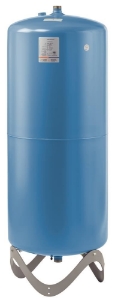 Bild von IMI Hydronic Engineering Druckausdehnungsgefäss Aquapresso AUF 400.10, mit fester Gasfüllung, Art.Nr.: 711 2010