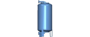 Picture of IMI Hydronic Engineering Druckausdehnungsgefäss Aquapresso AGF 700.10, mit fester Gasfüllung, Art.Nr. : 7112013