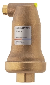 Bild von IMI Hydronic Engineering Zeparo ZUT 15 Rp1/2", Art.Nr.: 789 0515