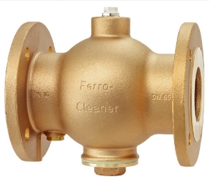 Bild von IMI Hydronic Engineering Ferro-Cleaner Typ 150 DN 65 PN 16 mit Magnet und Anode, Art.Nr.: 792 1102