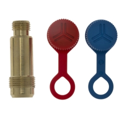 Bild von IMI Hydronic Engineering Messnippel M14 x 1,5 L=44 mm STAD, Art.Nr.: 52 179-014