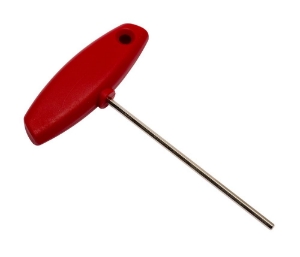 Bild von IMI Hydronic Engineering Innensechskantschlüssel 5 mm, Art.Nr.: 52 187-105