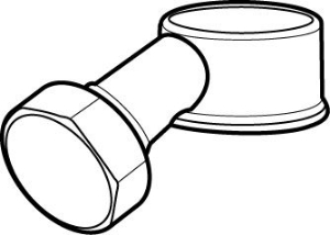 Bild von IMI Hydronic Engineering Entleeradapter STAD G3/4", Art.Nr.: 52 179-996