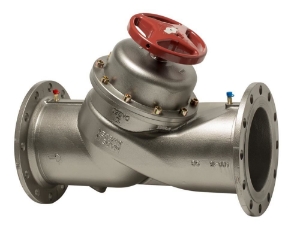 Bild von IMI Hydronic Engineering Einregulierungsventil STAF-SG DN 400 PN 25, Art.Nr.: 52 182-097