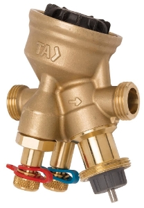 Bild von IMI Hydronic Engineering TA-COMPACT-P DN 10 Aussengewinde, Art.Nr.: 52 164-010