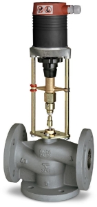 Bild von IMI Hydronic Engineering Ventil CV316 GG 3-Weg DN 40 PN 16 Kvs 20, Art.Nr.: 60 335-140