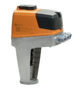 Bild von IMI Hydronic Engineering TA-Slider 750 Plus 24 VAC/VDC, BACnet MS/TP, ohne Digitaleingang, Art.Nr.: 322226-13210