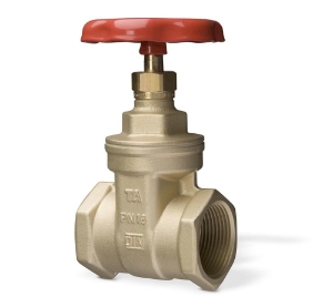 Bild von IMI Hydronic Engineering Muffenschieber TA 60 DN 32, Art.Nr.: 51 060-032