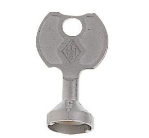 Bild von IMI Hydronic Engineering Einstellschlüssel V-exakt, Art.Nr.: 3501-02.142