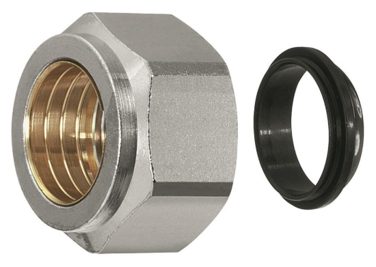 Bild von IMI Hydronic Engineering Klemmverschraubung G3/4" D=15 mm, Art.Nr.: 1313-15.351