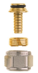 Bild von IMI Hydronic Engineering Klemmverschraubung G3/4" D=14x2, Art.Nr.: 1311-14.351