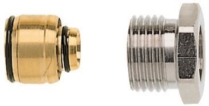 Bild von IMI Hydronic Engineering Klemmverschraubung ø-Rohr 16x2, Art.Nr.: 1335-16.351