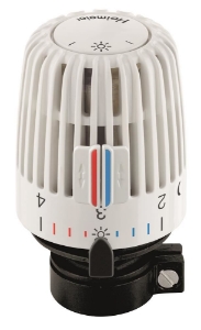 Bild von IMI Hydronic Engineering Thermostat-Kopf K 6 - 28°C RAL 9016 RAVL, Art.Nr.: 9700-24.500