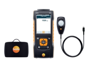 Picture of testo 440 Lux-Set - Art.-Nr.: 0563 4402