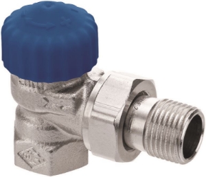 Picture of IMI Hydronic Engineering Thermostat-Ventilunterteil Eck DN 10 (Rp3/8"), Art.Nr.: 2241-01.000