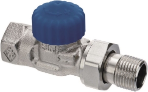 Bild von IMI Hydronic Engineering Thermostat-Ventilunterteil Durchgang DN 10 (Rp3/8"), Art.Nr.: 2242-01.000