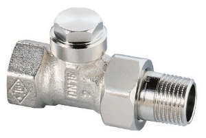 Bild von IMI Hydronic Engineering Heizkörper-Verschraubung Regulux DARE15 (1/2"), Art.Nr.: 0352-02.000