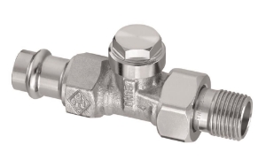 Bild von IMI Hydronic Engineering Heizkörper-Verschraubung Regulux DARE15, Art.Nr.: 0342-15.000