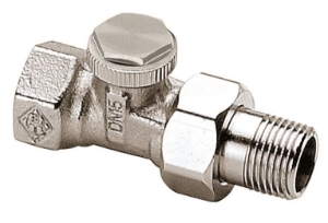 Bild von IMI Hydronic Engineering Heizkörper-Verschraubung Regutec DAR10 (3/8"), Art.Nr.: 0356-01.000