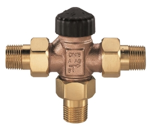 Bild von IMI Hydronic Engineering Dreiwege-Mischventil DN 15 (1/2"), Art.Nr.: 4170-02.000