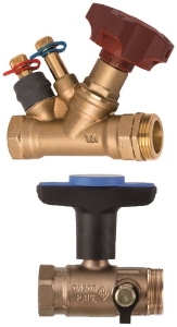 Bild von IMI Hydronic Engineering Dynacon Anschlussset 2, Art.Nr.: 9339-02.800