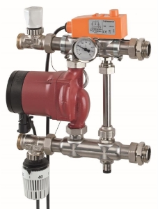 Bild von IMI Hydronic Engineering Dynacon Anschlussset 5, Art.Nr.: 9339-05.800