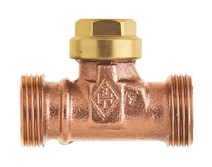Bild von IMI Hydronic Engineering Rücklaufverschraubung DARE15 (1/2") Aussengewinde für Verschraubungen, Art.Nr.: 0408-02.000