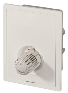 Bild von IMI Hydronic Engineering Multibox K mit Thermostatventil weiss RAL 9016, Art.Nr. : 9302-00.800