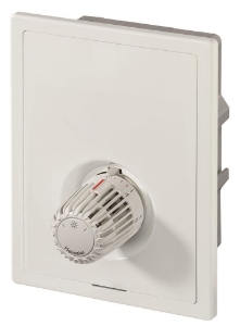 Bild von IMI Hydronic Engineering Multibox K mit Thermostatventil weiss RAL 9016, Art.Nr.: 9302-00.800
