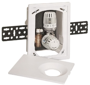 Bild von IMI Hydronic Engineering Multibox K-RTL verchromt, Art.Nr.: 9301-00.801