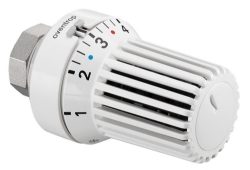 Picture of OVENTROP Thermostat „Uni XHM“ 7-28 °C, 0 * 1-5, Flüssig-Fühler, weiß, Art.Nr. : 1011360