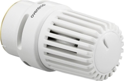 Bild von OVENTROP Thermostat „Uni LHB“ 7-28 °C, * 1-5, Flüssig-Fühler, weiß, Art.Nr. : 1011410