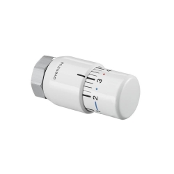 Bild von OVENTROP Thermostat „Uni SH“ 7-28 °C, 0 * 1-5, Flüssig-Fühler, weiß, Art.Nr. : 1012066