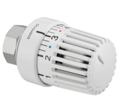Bild von OVENTROP Thermostat „Uni L“ 7-28 °C, 0 * 1-5, Flüssig-Fühler, M 30 x 1,0, Art.Nr. : 1011401
