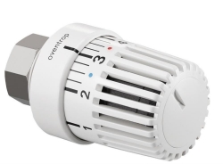 Picture of OVENTROP Sonder-Thermostat „Uni LK“ (Kosmia) 7-28 °C, 0 * 1-5, Flüssig-Fühler, M 28 x 1,0, Art.Nr. : 1613501