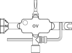 Bild von OVENTROP Universalwerkzeug für "Uni LHB" und "AV9", Art.Nr. : 1011489