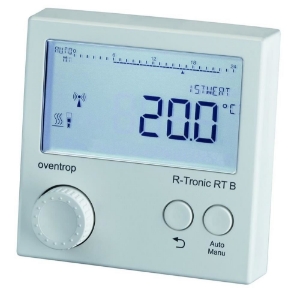 Bild von OVENTROP Funk-Thermostat „R-Tronic RT B“ batteriebetrieben, Art.Nr. : 1150680